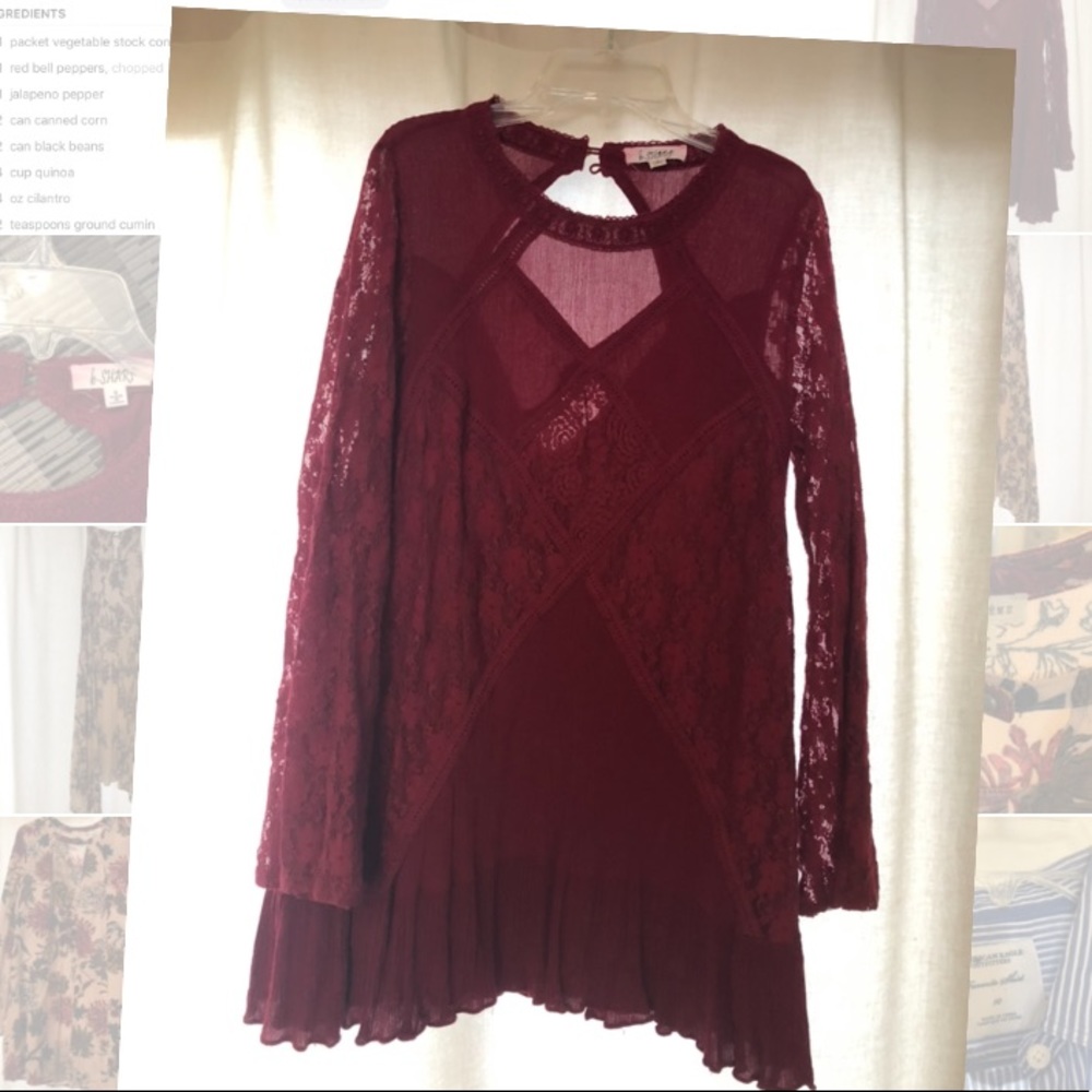 Boutique Dress